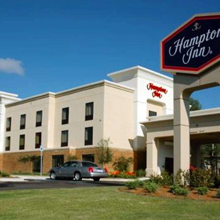 Hampton Inn Jasper, Al Экстерьер фото