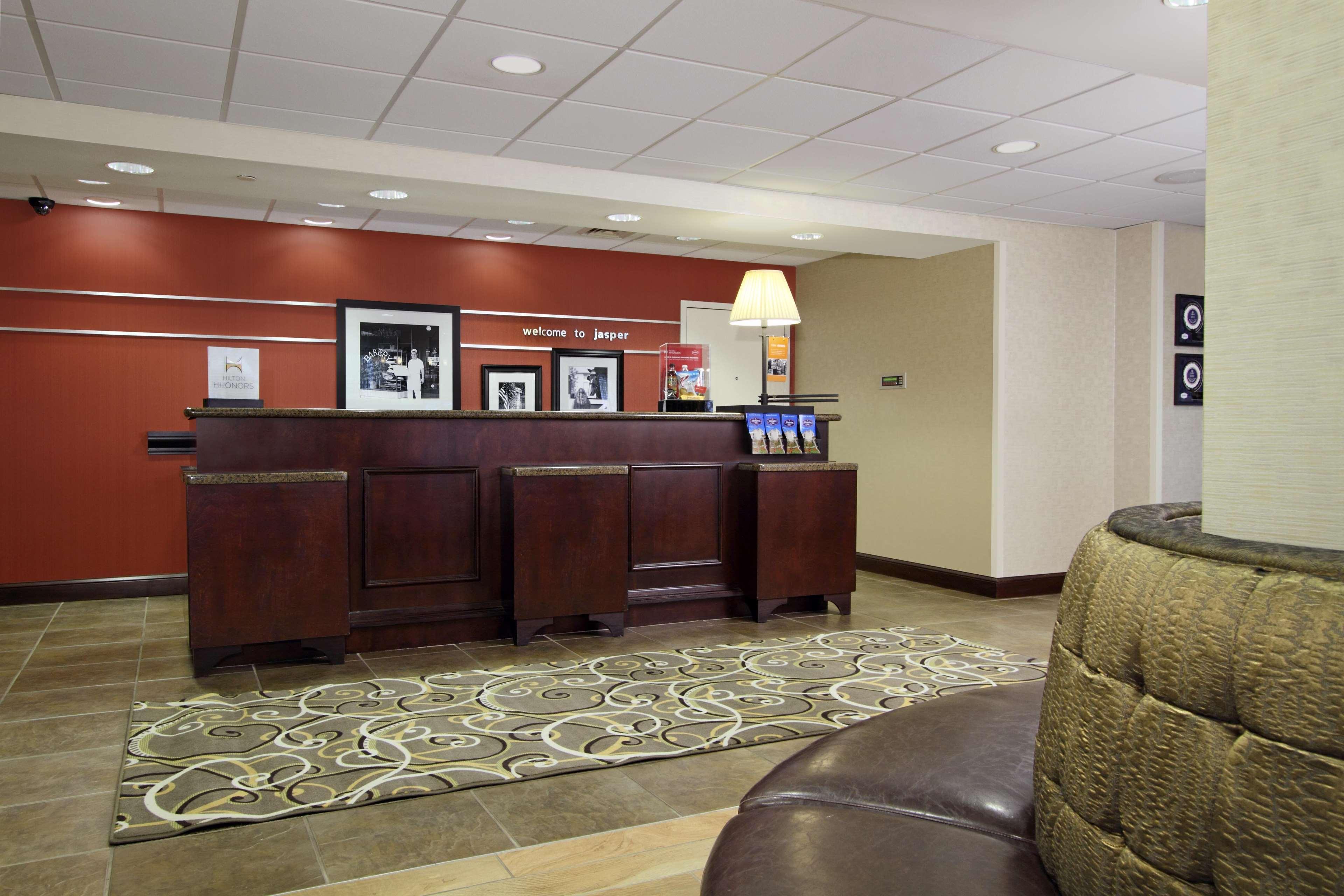 Hampton Inn Jasper, Al Экстерьер фото
