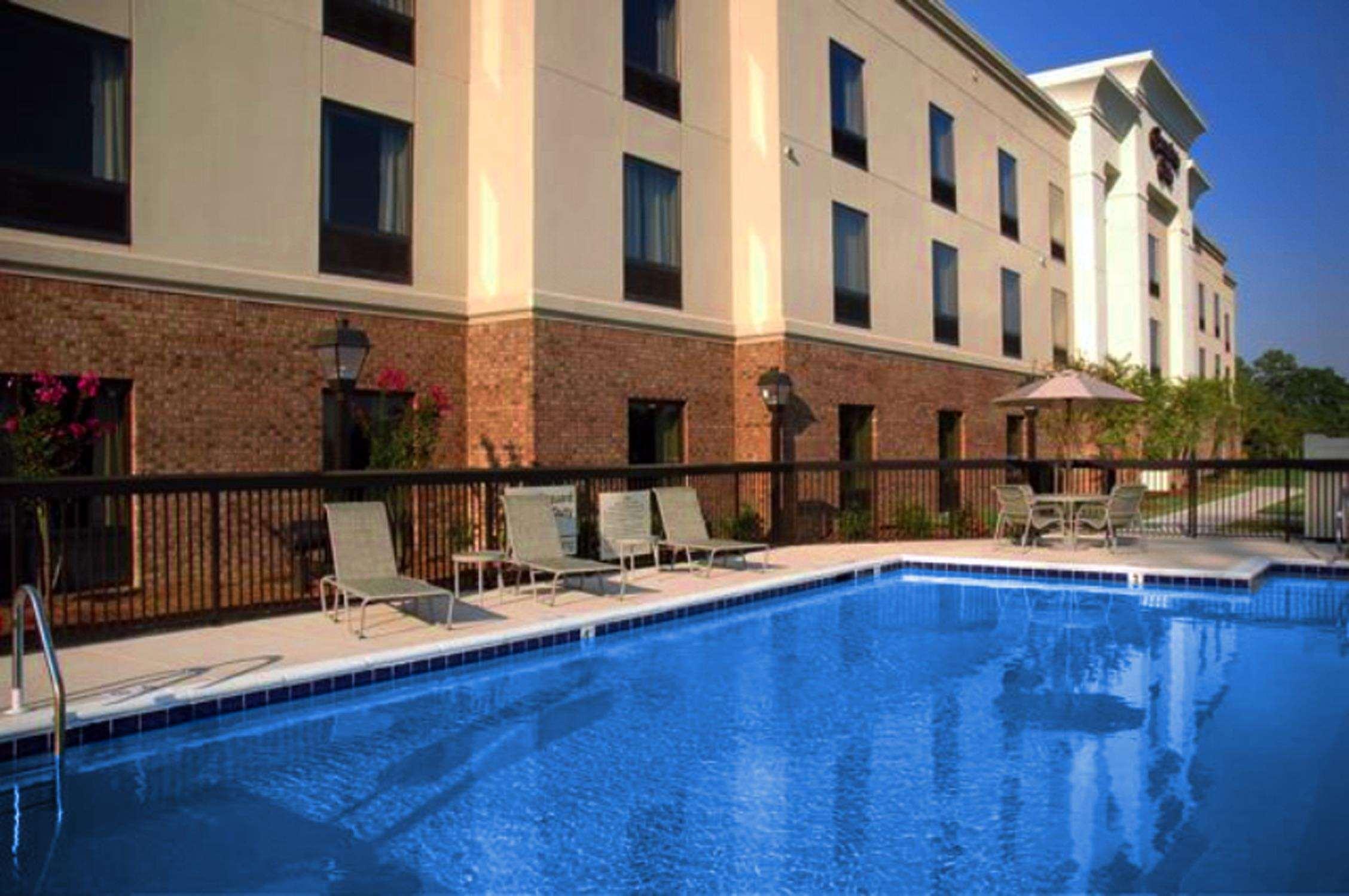 Hampton Inn Jasper, Al Экстерьер фото