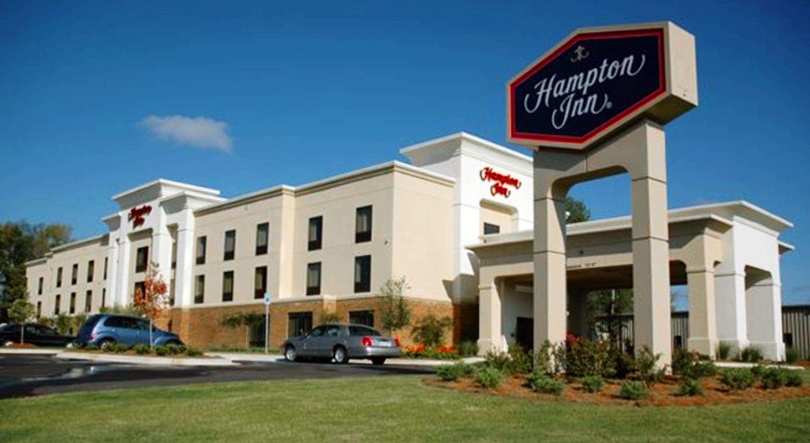 Hampton Inn Jasper, Al Экстерьер фото