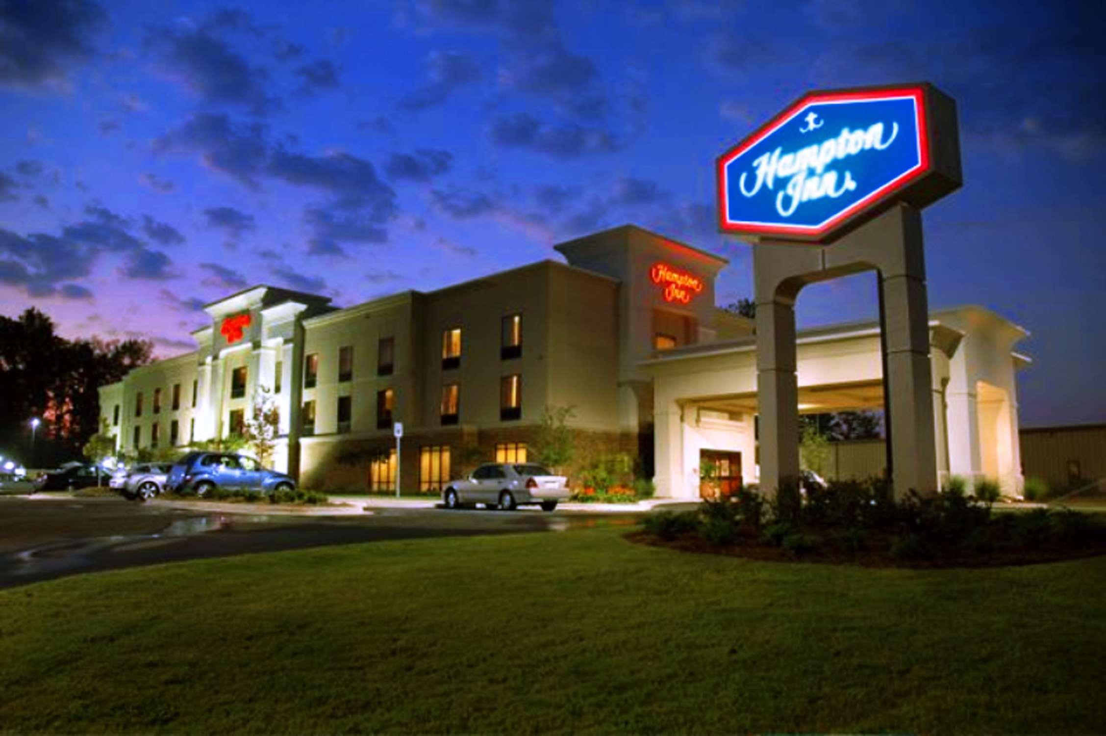 Hampton Inn Jasper, Al Экстерьер фото
