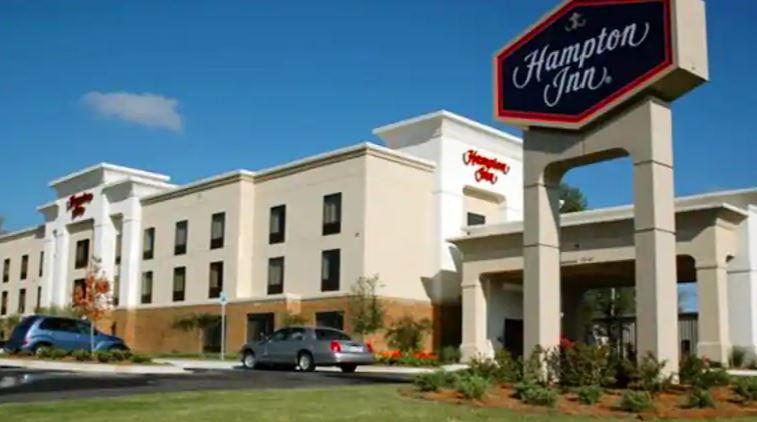 Hampton Inn Jasper, Al Экстерьер фото