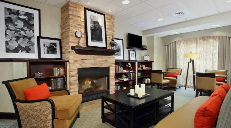 Hampton Inn Jasper, Al Экстерьер фото