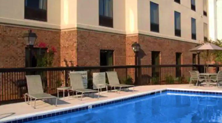 Hampton Inn Jasper, Al Экстерьер фото